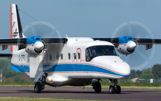 Bild: 16219 Fotograf: Uwe Bethke Airline: DLR Flugbetriebe Flugzeugtype: Dornier Do 228-200