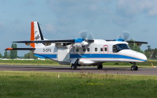 Bild: 16220 Fotograf: Uwe Bethke Airline: DLR Flugbetriebe Flugzeugtype: Dornier Do 228-200