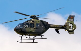 Bild: 16225 Fotograf: Uwe Bethke Airline: Heeresflieger Flugzeugtype: Eurocopter EC135 T1