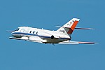 Bild: 16228 Fotograf: Uwe Bethke Airline: DLR Flugbetriebe Flugzeugtype: Dassault Aviation Falcon 20E