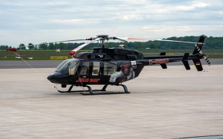 Bild: 16238 Fotograf: Uwe Bethke Airline: Trigema GmbH Flugzeugtype: Bell 407