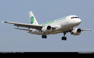 Bild: 16140 Fotograf: Frank Airline: Germania Flugzeugtype: Airbus A319-100