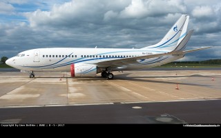Bild: 16143 Fotograf: Uwe Bethke Airline: Gazpromavia Flugzeugtype: Boeing 737-700WL