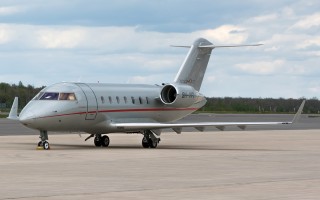 Bild: 16148 Fotograf: Uwe Bethke Airline: VistaJet Limited Flugzeugtype: Bombardier Aerospace Challenger CL-605