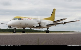 Bild: 16276 Fotograf: Frank Airline: RAF Avia Flugzeugtype: Saab 340A