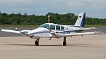 Bild: 16277 Fotograf: Frank Airline: Privat Flugzeugtype: Grumman GA-7 Cougar