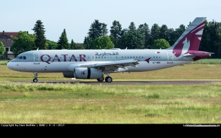 Bild: 16287 Fotograf: Uwe Bethke Airline: Qatar Amiri Flight Flugzeugtype: Airbus A320CJ
