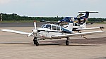Bild: 16302 Fotograf: Frank Airline: Privat Flugzeugtype: Piper PA-28R-200 Arrow II