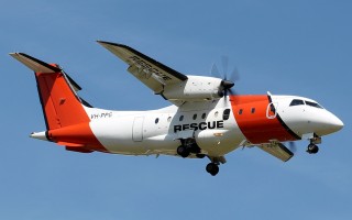 Bild: 16323 Fotograf: Frank Airline: Australian Maritime Safety Authority (AMSA) Flugzeugtype: Dornier Do 328-100