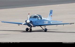 Bild: 16333 Fotograf: Frank Airline: Privat Flugzeugtype: Mylius My 103 Mistral