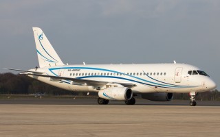 Bild: 16099 Fotograf: Swen E. Johannes Airline: Gazpromavia Flugzeugtype: Suchoi Superjet 100-95LR