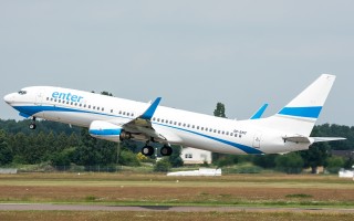 Bild: 16357 Fotograf: Uwe Bethke Airline: Enter Air Flugzeugtype: Boeing 737-800WL