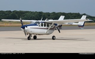 Bild: 16383 Fotograf: Frank Airline: Simply Living Ltd. Flugzeugtype: Cessna P337H