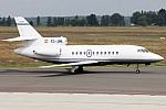 Bild: 16398 Fotograf: Heino Rhoden Airline: TAG Aviation Flugzeugtype: Dassault Aviation Falcon 900C