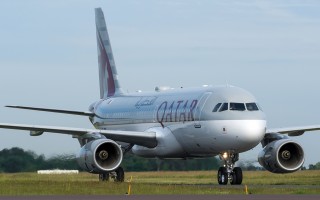Bild: 16288 Fotograf: Uwe Bethke Airline: Qatar Amiri Flight Flugzeugtype: Airbus A320CJ