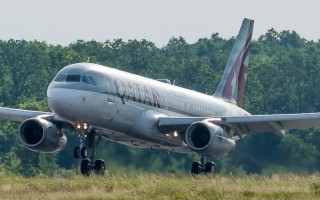 Bild: 16290 Fotograf: Uwe Bethke Airline: Qatar Amiri Flight Flugzeugtype: Airbus A320CJ