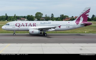 Bild: 16291 Fotograf: Uwe Bethke Airline: Qatar Amiri Flight Flugzeugtype: Airbus A320CJ