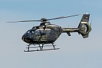 Bild: 16293 Fotograf: Uwe Bethke Airline: Deutsche Luftwaffe Flugzeugtype: Eurocopter EC135 T1