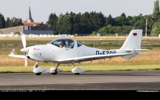 Bild: 16441 Fotograf: Swen E. Johannes Airline: Flug-Förderungsgemeinschaft e.V. Flugzeugtype: Aquila A 211