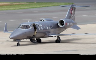 Bild: 16443 Fotograf: Frank Airline: LaudaMotion Flugzeugtype: Bombardier Aerospace Learjet 60