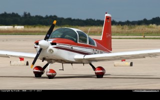 Bild: 16444 Fotograf: Frank Airline: Privat Flugzeugtype: Gulfstream American AA-5B Tiger