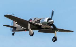 Bild: 16446 Fotograf: Uwe Bethke Airline: Privat Flugzeugtype: Flug Werk GmbH FW 190