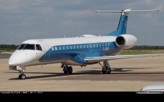 Bild: 16480 Fotograf: Frank Airline: Enhance Aero Group Flugzeugtype: Embraer ERJ-145LR