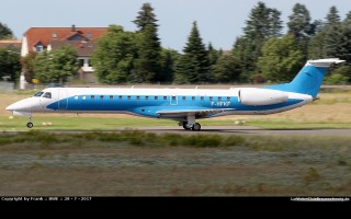 Bild: 16483 Fotograf: Frank Airline: Enhance Aero Group Flugzeugtype: Embraer ERJ-145LR