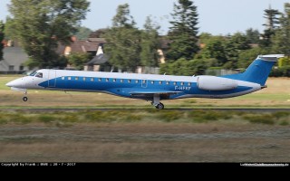 Bild: 16484 Fotograf: Frank Airline: Enhance Aero Group Flugzeugtype: Embraer ERJ-145LR