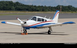 Bild: 16485 Fotograf: Frank Airline: Aero-Beta Flight Training Flugzeugtype: Piper PA-28R-200 Arrow II