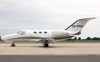 Bild: 16523 Fotograf: Heino Rhoden Airline: Air Service Liege Flugzeugtype: Cessna 510 Citation Mustang