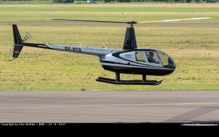 Bild: 16537 Fotograf: Uwe Bethke Airline: TA Service Flugzeugtype: Robinson R44 Clipper II