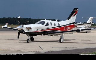 Bild: 16491 Fotograf: Frank Airline: Privat Flugzeugtype: Socata TBM 930