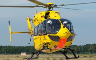 Bild: 16496 Fotograf: Uwe Bethke Airline: ADAC Luftrettung Flugzeugtype: Eurocopter EC145
