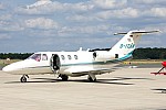 Bild: 16510 Fotograf: Heino Rhoden Airline: Eisele Flugdienst Flugzeugtype: Cessna 525 CitationJet 1