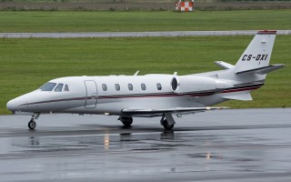 Bild: 16595 Fotograf: Uwe Bethke Airline: NetJets Europe Flugzeugtype: Cessna 560XL Citation XLS