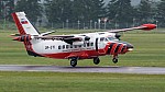 Bild: 16603 Fotograf: Uwe Bethke Airline: Civil Aviation Authority of Slovak Republic Flugzeugtype: Let L-410UVP Turbolet