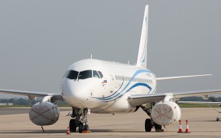 Bild: 16655 Fotograf: Frank Airline: Gazpromavia Flugzeugtype: Suchoi Superjet 100-95LR