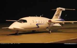 Bild: 16661 Fotograf: Frank Airline: Privat Flugzeugtype: Piaggio P180 Avanti