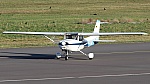 Bild: 16917 Fotograf: Frank Airline: Aero-Club Hildesheim-Hannover e.V. Flugzeugtype: Reims Aviation Reims-Cessna F152 II