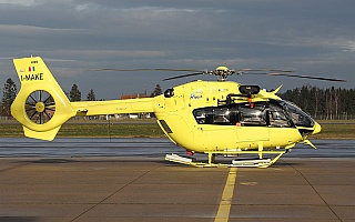 Bild: 16940 Fotograf: Frank Airline: EliFriulia Flugzeugtype: Eurocopter EC145 T2