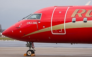 Bild: 16956 Fotograf: Uwe Bethke Airline: RusLine Flugzeugtype: Bombardier Aerospace CRJ200ER