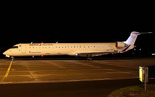 Bild: 16958 Fotograf: Frank Airline: Air Nostrum Flugzeugtype: Bombardier Aerospace CRJ1000