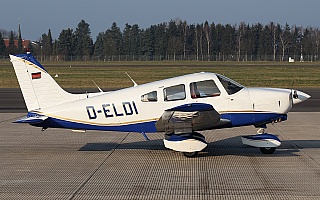 Bild: 16963 Fotograf: Frank Airline: Privat Flugzeugtype: Piper PA-28-236 Dakota