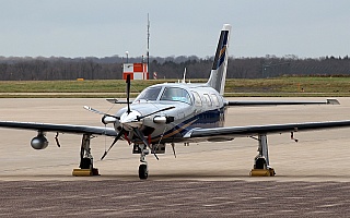 Bild: 16984 Fotograf: Frank Airline: Privat Flugzeugtype: Piper PA-46-500TP Malibu Meridian