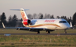 Bild: 16935 Fotograf: Frank Airline: RusLine Flugzeugtype: Bombardier Aerospace CRJ100ER