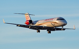 Bild: 16936 Fotograf: Uwe Bethke Airline: RusLine Flugzeugtype: Bombardier Aerospace CRJ100ER