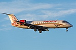 Bild: 16937 Fotograf: Uwe Bethke Airline: RusLine Flugzeugtype: Bombardier Aerospace CRJ100ER