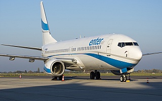 Bild: 17909 Fotograf: Uwe Bethke Airline: Enter Air Flugzeugtype: Boeing 737-800WL
