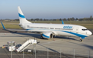 Bild: 17912 Fotograf: Uwe Bethke Airline: Enter Air Flugzeugtype: Boeing 737-800WL